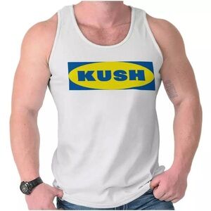 KUSH tank top